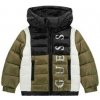 Guess Hooded Padded Jacket