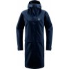 Dámska bunda Haglöfs Aria Proof Tarn Blue XL