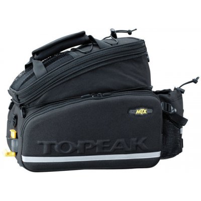 Topeak MTX Trunk Bag DX Black Cyklistická taška