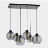 TK-Lighting CUBUS GRAPHITE 2833