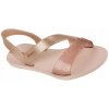 Ipanema dámske sandále 82429 AS179 PINK plochý podpätok veľkosť 41-42