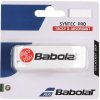 Babolat Syntec Pro 2016 základná omotávka biela-čierna balenie 1 ks