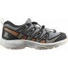 Salomon obuv XA PRO V8 J L41762200 monument/mocha mousse/sun kiss