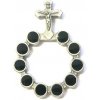 Ruženec des. kov. (G243/OX) - čierny