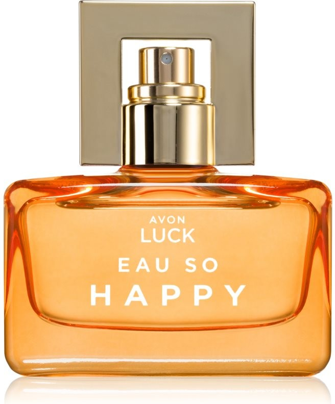 Avon Luck Eau So Happy parfumovaná voda dámska 30 ml