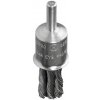 GEKO Drôtená kefa na vŕtačku 28mm G00631