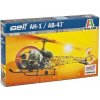 ITALERI Model Kit vrtulník 0095 - AH-1/AB-47 (1:72)