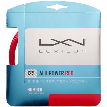 Luxilon Alu Power Rough 12,2m 1,25mm