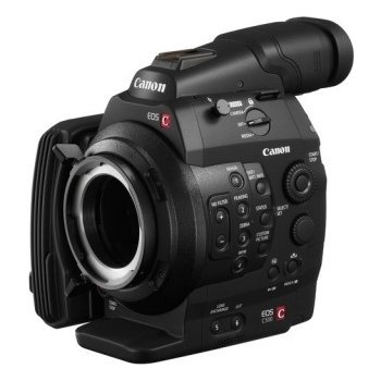 Canon EOS C500