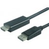PREMIUMCORD Kabel DisplayPort - HDMI 2m kportadk01-02 PremiumCord