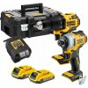 Sada elektrického náradia DeWalt DCK2061D2T