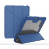 Nillkin Bumper PRO Protective Stand Case Multi-angle pre iPad Pro 11 2024 Sapphire Blue, 6902048279186