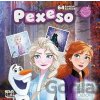 Jiri Models Pexeso v zošite Ľadové kráľovstvo