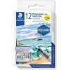Staedtler Noris 888 vodové farby 12 kusov