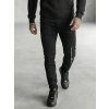 Bolf MP0087N pánske slim fit rifľové nohavice čierne