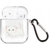 Obal pre AirPods - Mačka