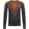 Odlo pánska termobielizeň BL TOP crew neck l/s Blackcomb Eco