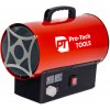 GEKO Plynový ohrievač vzduchu s termostatom 20KW Pro-Tech TOOLS 01231R GH-15.(Red)