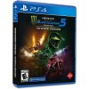 Monster Energy Supercross 5: The Official Videogame (PS4)