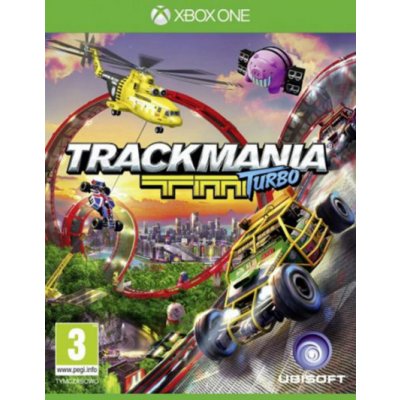 Trackmania Turbo (XONE) 3307215913796