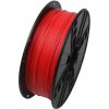 Tlačová struna (filament) GEMBIRD, HIPS, 1,75mm, 1kg, červená 3DP-HIPS1.75-01-R