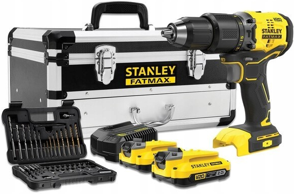 Stanley SFMCD715D2F-QW