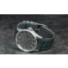 Hodinky Nixon Sentry Leather Gray Gator Universal Universal
