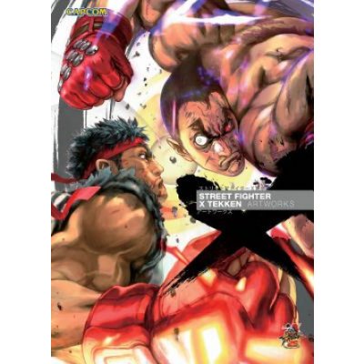 Street Fighter X Tekken: Artworks