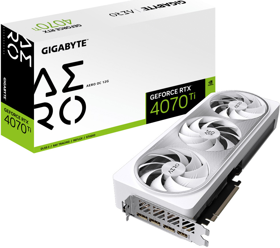 Gigabyte GV-N407TAERO OCV2-12GD