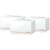 WiFi router TP-Link Mercusys Halo H37BE(3-pack) WiFi 7, BE6500, 2x 2.5 GLAN, 1x GLAN, 2,4/5 GHz