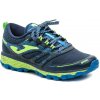 Joma SIMA JR2103 navy lemon športové topánky EUR 38