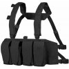 Pentagon vesta AMINA Hybrid Recon Chest Rig ČIERNA