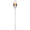 Kynast Záhradné LED solárne svietidlo pochodeň 112 cm
