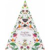English Tea Shop Adventný kalendár 25 pyramidových sáčků Trojúhelník