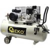 Geko Kompresor 100L typ Z - olejový G80303
