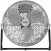 Podlahový ventilátor Black+Decker Domáci ventilátor so striebornými/sivými lopatkami