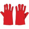 Guirca Rukavice detské červené 17 cm