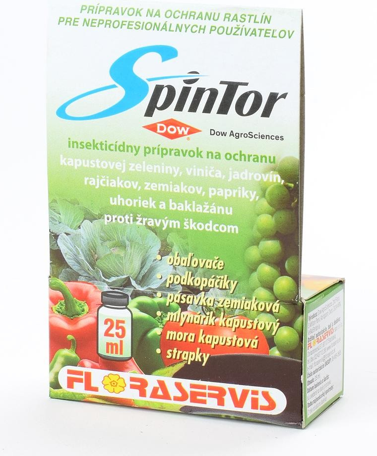 Floraservis Spintor 25 ml