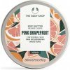 The Body Shop Pink Grapefruit telové maslo pre normálnu pokožku 200 ml