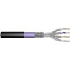 Digitus DK-1741-VH-1-OD CAT 7 S/FTP 4 x 2 x 0.25 mm², 100m, černý