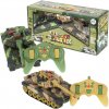 KIK Sada bojujících tanků 2 x RTR set 1:24