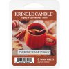 Kringle Candle Pumpkin Rum Toddy vosk do aromalampy 64 g
