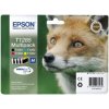 EPSON ink Multipack Liška 4-colours T1285 DURABrite Ultra Ink