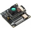Waveshare ESP32-S3 IR Thermal Imaging Camera Module, Type-C Port, 80×62 Pixels, Options for 90° FOV