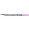 Staedtler Pigment brush 371 12 rôznych pastelových farieb