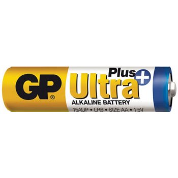 GP Ultra Plus AA 4ks 1017214000