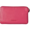 Kľúčenka SEGALI Kožená mini peňaženka 7289 pink