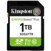 Kingston SDXC 1TB Canvas Select Plus Gen 3 SDS3/1TB (SDS3/1TB)