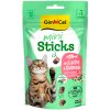 GimCat Mini Sticks losos & quinoa 50 g