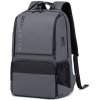 Arctic Hunter multifunkčný batoh s USB Samsun Sivý 27L
